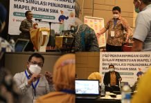 Focus Group Discussion (FGD) Pendampingan Guru BK dalam Penentuan Mapel Pilihan dan Simulasi Penjadwalan Mapel Pilihan SMA