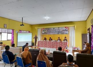 Musrenbang Tiga Kecamatan di Aula SMAN 1 Amuntai Utara