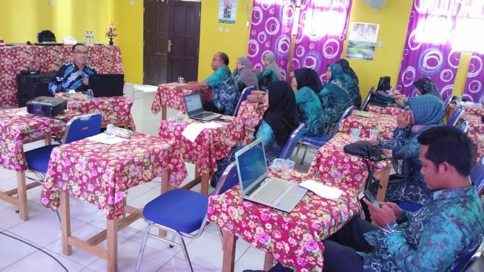 Sosialisasi IKM Bag. 1