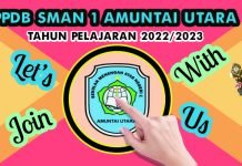 Pengumuman Hasil Seleksi PPDB Tahun Pelajaran 2022/2023