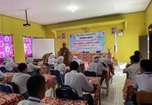 MPLS SMAN 1 Amuntai Utara, Cetak Siswa Beradab dan Cinta Tanah Air