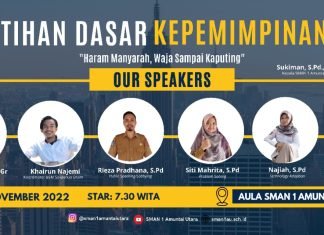 LDKS Smansamut Tahun 2022. Soon…!