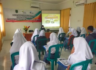 Pelatihan Konselor Teman Sebaya