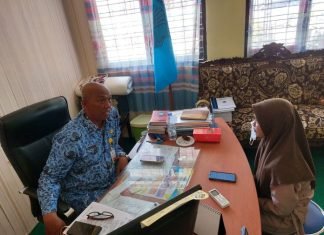 Mandiri Sejak Kecil, Majukan Pendidikan di Pedalaman