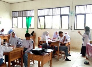 OBSERVASI PENILAIAN KINERJA GURU BERBASIS PMM SMAN 1 AMUNTAI UTARA