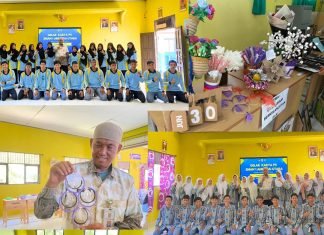 GELAR KARYA P5 : Membangun Profil Pelajar Pancasila dengan Kreativitas dan Kolaborasi