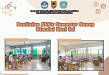 PENILAIAN AKHIR SEMESTER GENAP DIMULAI HARI INI