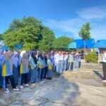 Sukses Besar! Class Meeting SMAN 1 Amuntai Utara Tanamkan Semangat Sportivitas dan Kreativitas