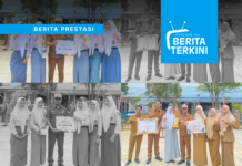 SMAN 1 Amuntai Utara Torehkan Prestasi Kabupaten dan Provinsi di Bidang Kreativitas dan Literasi