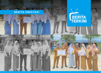 SMAN 1 Amuntai Utara Torehkan Prestasi Kabupaten dan Provinsi di Bidang Kreativitas dan Literasi