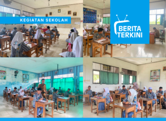 SMAN 1 Amuntai Utara Laksanakan Asesmen Sumatif Akhir Semester (ASAS 2) Tahun Pelajaran 2025/2026